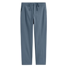 彈性休閒長褲-男