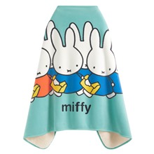 Miffy Fleece家居毯-中性毯
