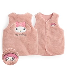 三麗鷗電繡背心-01-童