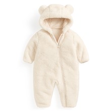長刷毛連身衣-Baby