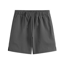 吸排彈性網眼短褲-女