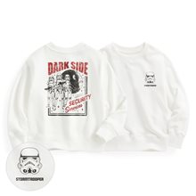 STAR WARS系列毛圈印花圓領衫-02-童
