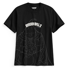 七龍珠Z印花T恤-06-男