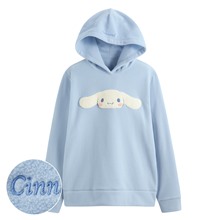 三麗鷗Fleece連帽衫-女