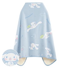 三麗鷗Fleece家居毯-01-中性款