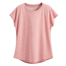 吸排連袖寬版上衣-女