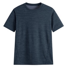 吸排短袖T恤-男