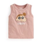 蠟筆小新純棉印花背心-Baby