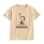 史努比系列印花T恤-31-童