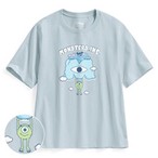 皮克斯系列寬版印花T恤-01-女