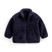 長刷毛外套-Baby