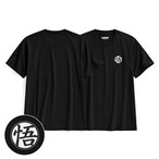 七龍珠Z印花T恤-01-男