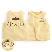 三麗鷗電繡背心-02-Baby