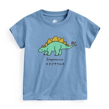 Jurassic World印花T恤-04-Baby