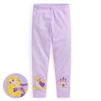 迪士尼系列彈力九分內搭褲-童