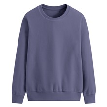 Fleece圓領上衣-男