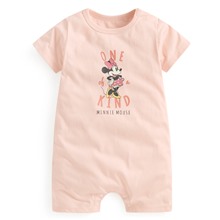迪士尼系列純棉印花連身衣-Baby