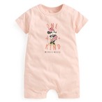 迪士尼系列純棉印花連身衣-Baby