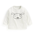 蠟筆小新Fleece寬鬆上衣-Baby