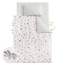 兒童睡墊四件組-小童