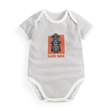 STAR WARS系列純棉羅紋包臀衣-Baby