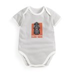 STAR WARS系列純棉羅紋包臀衣-Baby