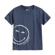 SmileyWorld®印花T恤-02-童