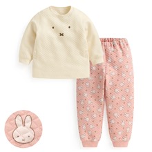 Miffy and Friends鋪棉家居套裝-Baby
