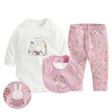Miffy套裝組(3入)-Baby