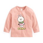 LINE FRIENDS長袖印花T恤-03-Baby