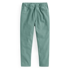 針織緊身長褲-童