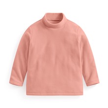 Fleece立領上衣-童