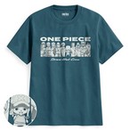 航海王厚版印花T恤-09-男