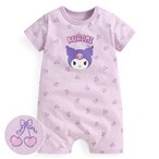 三麗鷗純棉印花連身衣-01-Baby