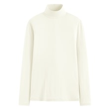 heatup立領長袖上衣-女