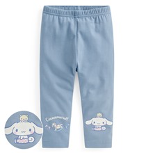 三麗鷗彈力九分內搭褲-Baby