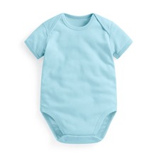 純棉羅紋包臀衣-Baby