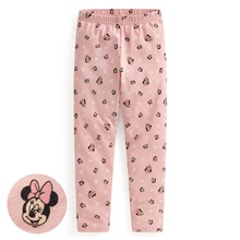 迪士尼系列彈力九分內搭褲-童