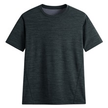 吸排短袖T恤-男