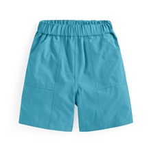 防潑水機能五分褲-童