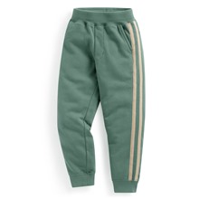 毛圈束口長褲-童