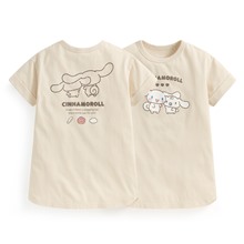 三麗鷗純棉印花洋裝-Baby