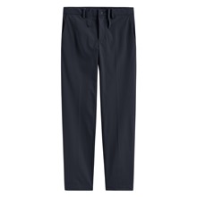 彈性休閒九分褲-男