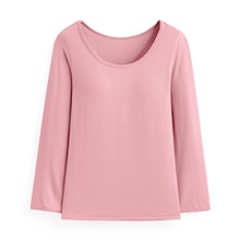 heatup圓領Bra上衣-女童