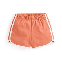 純棉滾邊鬆緊短褲-Baby