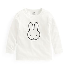 Miffy長袖印花T恤-03-童