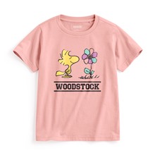 史努比系列印花T恤-31-童