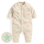純棉羅紋印花連身衣-Baby