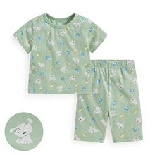 蠟筆小新純棉家居套裝-Baby