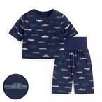 莫代爾印花家居套裝-Baby